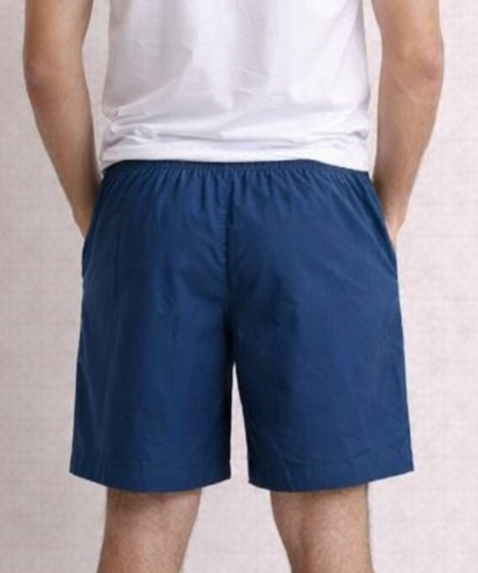 Men's Gym Shorts for Shorts Wear | Active Wear | Light Weight Dry-Fit | NS Lycra Shorts | Muted Navy Color | Sizes M, L, XL, 2XL