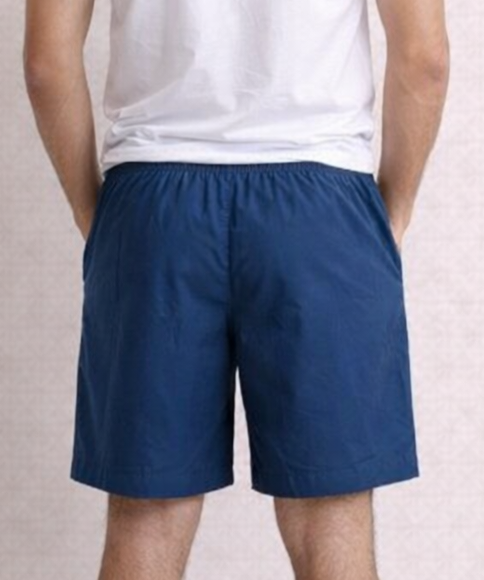 Men's Gym Shorts for Shorts Wear | Active Wear | Light Weight Dry-Fit | NS Lycra Shorts | Muted Navy Color | Sizes M, L, XL, 2XL