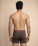 Fitto Men's Spark Fine Trunks 100% Pure Cotton | (Pack of 5)