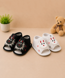 Baby Cartoon Printed Soft Sole Booties Shoes for Infants & Toddlers | Pack of 2 Pairs Set Combo