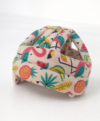 Baby Safety Helmet Head Protector | Soft Cushion Anti-Fall Protection Cap