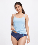 Fitto Lisa Panties Women's Plain Underwear 100% Pure Cotton | (Pack of 5)