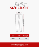 Women's 100% Printed Soft Cotton Night Wear | Track Pant - Pyjama (Pack of 3)