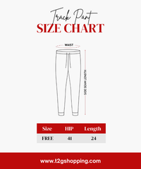 Women's 100% Printed Soft Cotton Night Wear | Track Pant - Pyjama (Pack of 3)