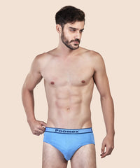 Poomex French OE Brief (Pack of 3) - 01