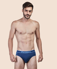 Poomex French OE Brief (Pack of 3) - 01