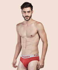 Poomex Elegant Brief OE (Pack of 3) - 03