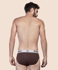 Poomex Elegant Brief OE (Pack of 3) - 01