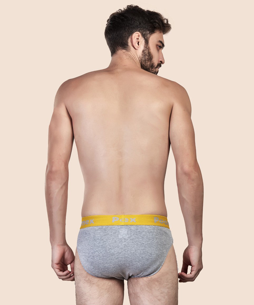 Poomex Elegant Brief OE (Pack of 3) - 03