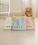 Premium Baby Beanie Cap for Babies and Kids | Imported Fleece Fabric