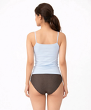 Fitto Ladio Panties Women's Plain  Underwear 100% Pure Cotton | (Pack of 5)
