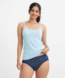 Fitto Ladio Panties Women's Print Underwear 100% Pure Cotton | (Pack of 5)