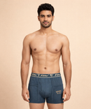 Fitto Men's Spark Fine Trunks 100% Pure Cotton | (Pack of 5)