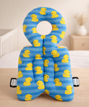 Baby Angel Head Support Pillow This Product Cotton | Soft Neck Support Cushion (4–18 Months)