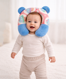 Baby Head & Neck Support Band | Soft Adjustable Infant Head Stabilizer for Babies