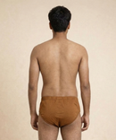 Fitto Spark Men's Premium Brief's Wise Underwear 100% Pure Cotton | (Pack of 5)