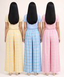 Printed Palazzo Pant | Casual Night wear for Women (Pack of 3)