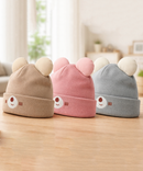 Premium Baby Beanie Cap for Babies and Kids | Imported Fleece Fabric