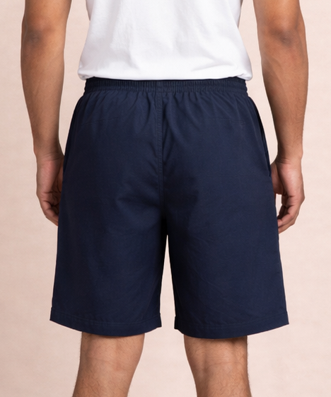 Men's Gym Shorts for Shorts Wear | Active Wear | Light Weight Dry-Fit | NS Lycra Shorts | Navy Color | Sizes M, L, XL, 2XL