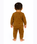 Babies Co-ord Set | Fullsleeve Tshirt and Trackpant Boy Babies | Age 3-18 Months