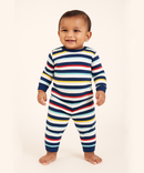 Babies Co-ord Set | Fullsleeve Tshirt and Trackpant Boy Babies | Age 3-18 Months