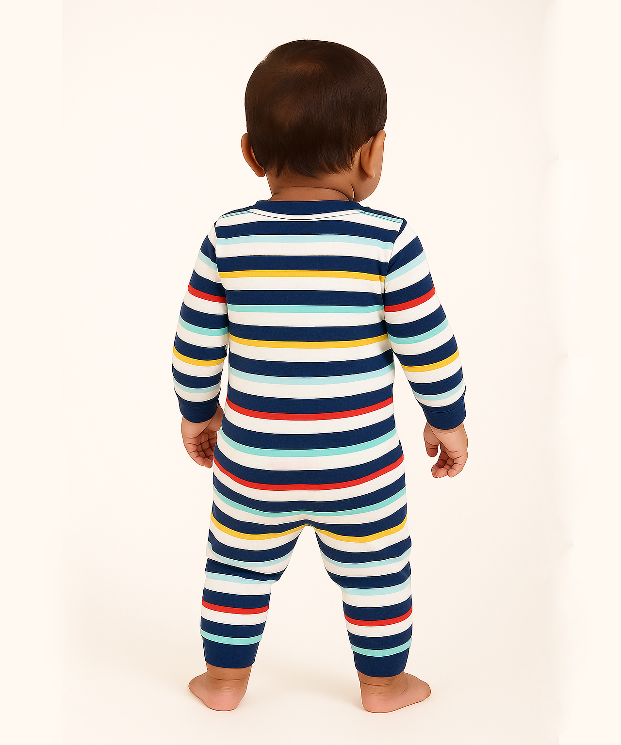 Babies Co-ord Set | Fullsleeve Tshirt and Trackpant Boy Babies | Age 3-18 Months