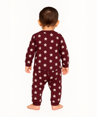 Babies Co-ord Set | Fullsleeve Tshirt and Trackpant Boy Babies | Age 3-18 Months