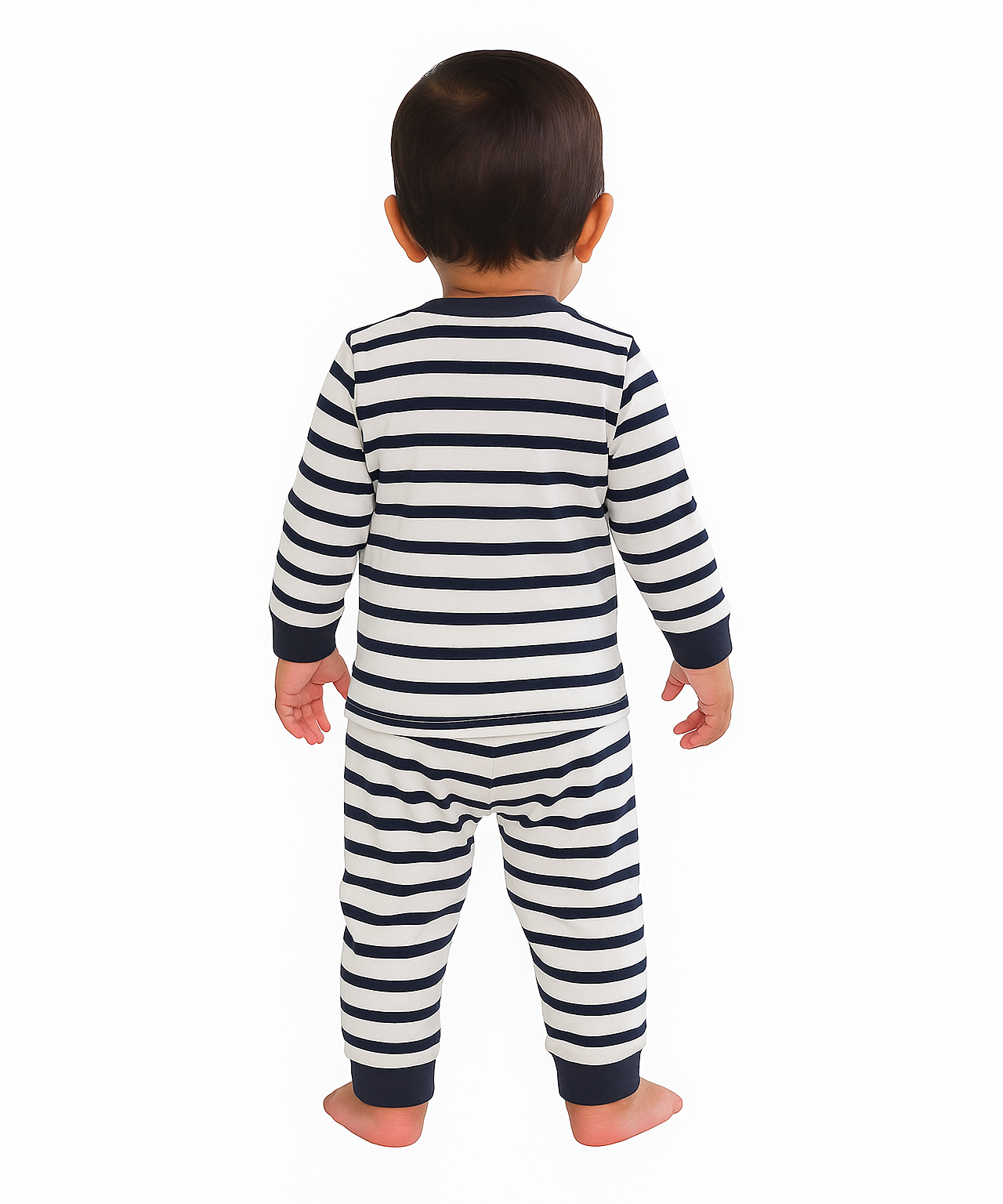 Babies Co-ord Set | Fullsleeve Tshirt and Trackpant Boy Babies | Age 3-18 Months