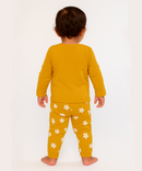Babies Co-ord Set | Fullsleeve Tshirt and Trackpant Girl Babies | Age 3-18 Months