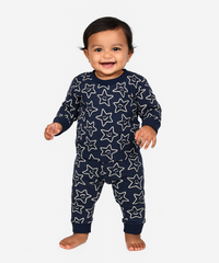 Babies Co-ord Set | Fullsleeve Tshirt and Trackpant Girl Babies | Age 3-18 Months