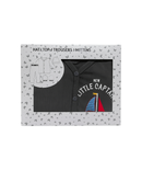 Babies Gift Box Co-ord Set | Tshirt, Trackpant, Cap, Mittens for New Born Babies | Age 3-18 Months