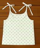 New Born Babies Top Knot Dress for 0–6 Months – Soft Cotton (Pack of 5)