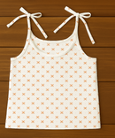 New Born Babies Top Knot Dress for 0–6 Months – Soft Cotton (Pack of 5)