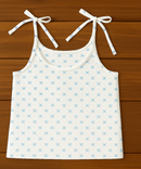 New Born Babies Top Knot Dress for 0–6 Months – Soft Cotton (Pack of 5)