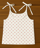 New Born Babies Top Knot Dress for 0–6 Months – Soft Cotton (Pack of 5)