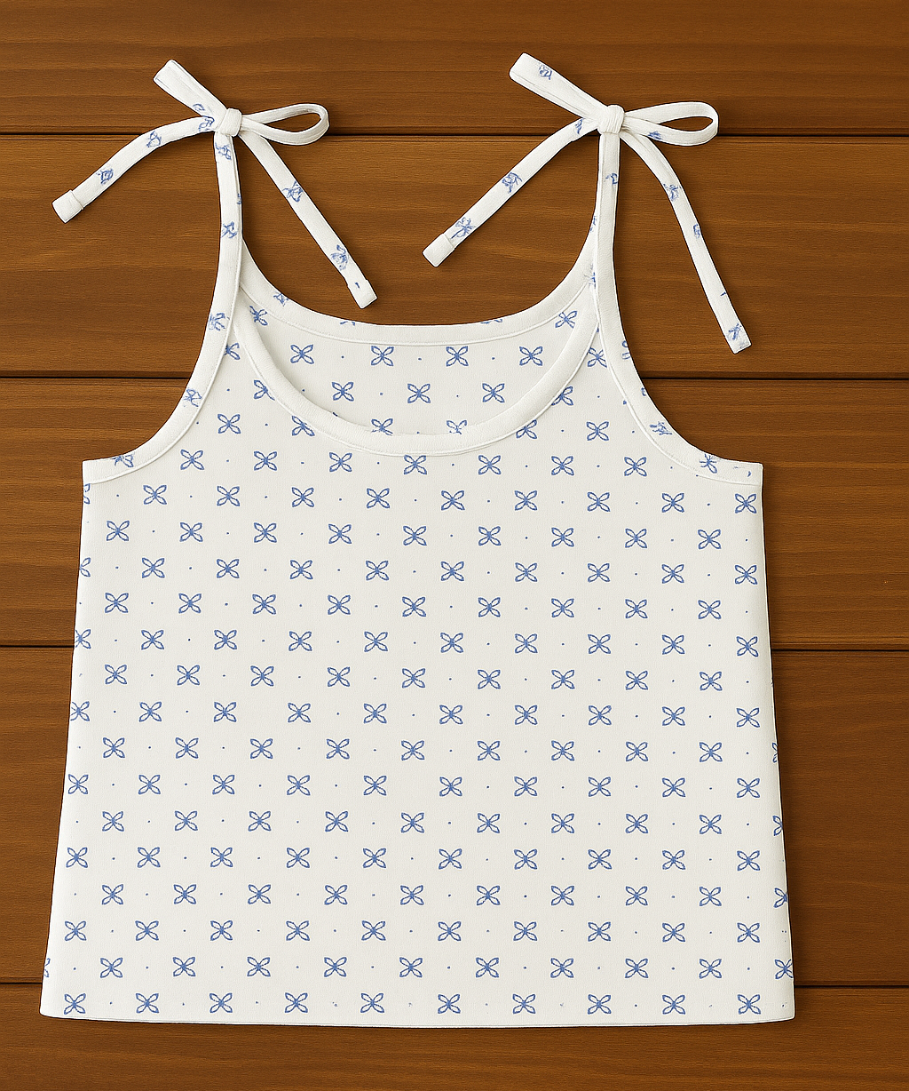 New Born Babies Top Knot Dress for 0–6 Months – Soft Cotton (Pack of 5)