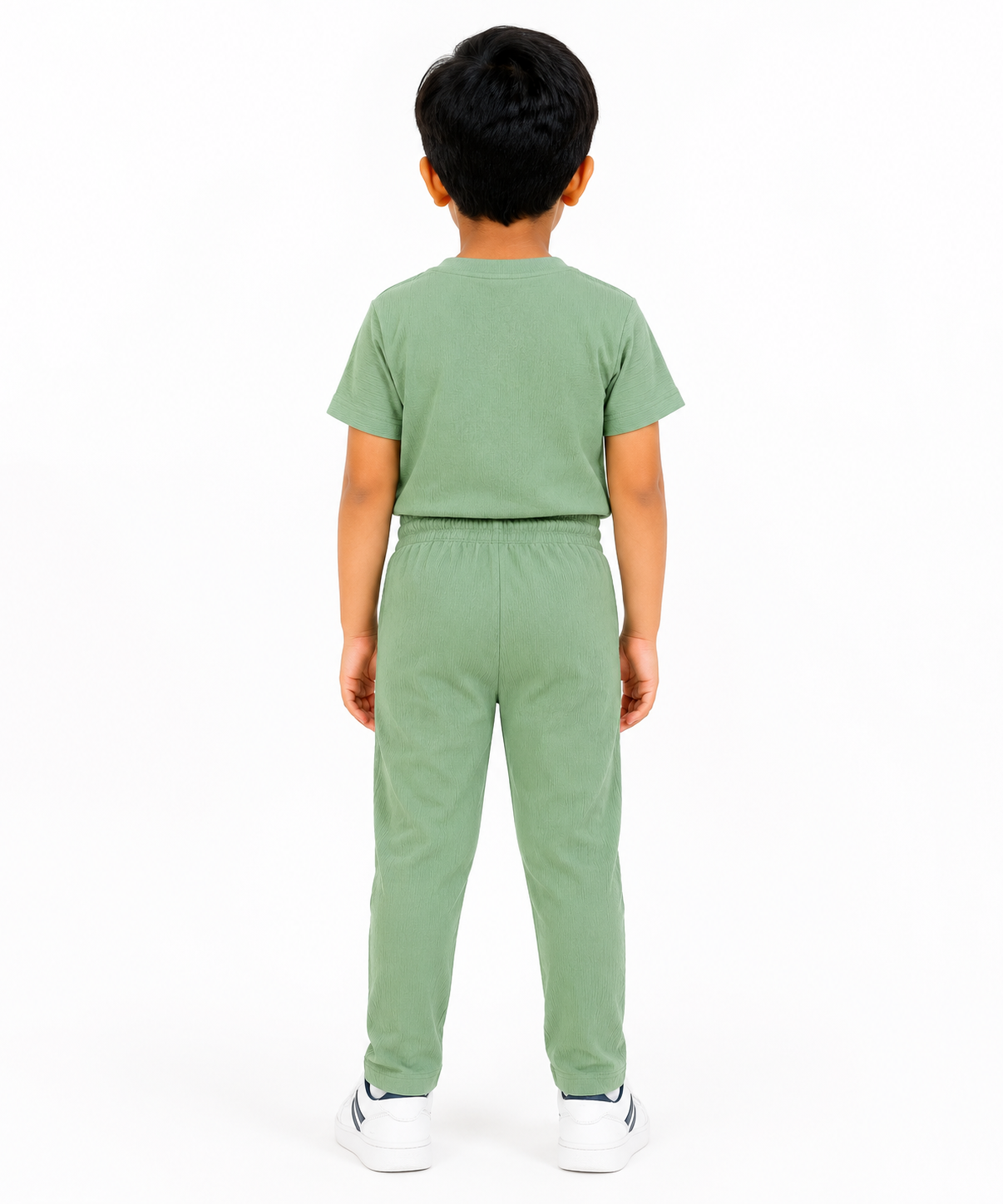 Cute Panda Print Girls Co-Ord Set | Soft Cotton Half Sleeve T-Shirt & Track Pant Set for Kids | Age 1 to 6