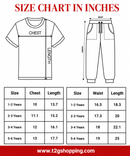 Cute Panda Print Girls Co-Ord Set | Soft Cotton Half Sleeve T-Shirt & Track Pant Set for Kids | Age 1 to 6