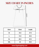 Maternity Feeding Maxi Dress | Nursing Friendly Nighty Style (Pack of 2 Pieces)