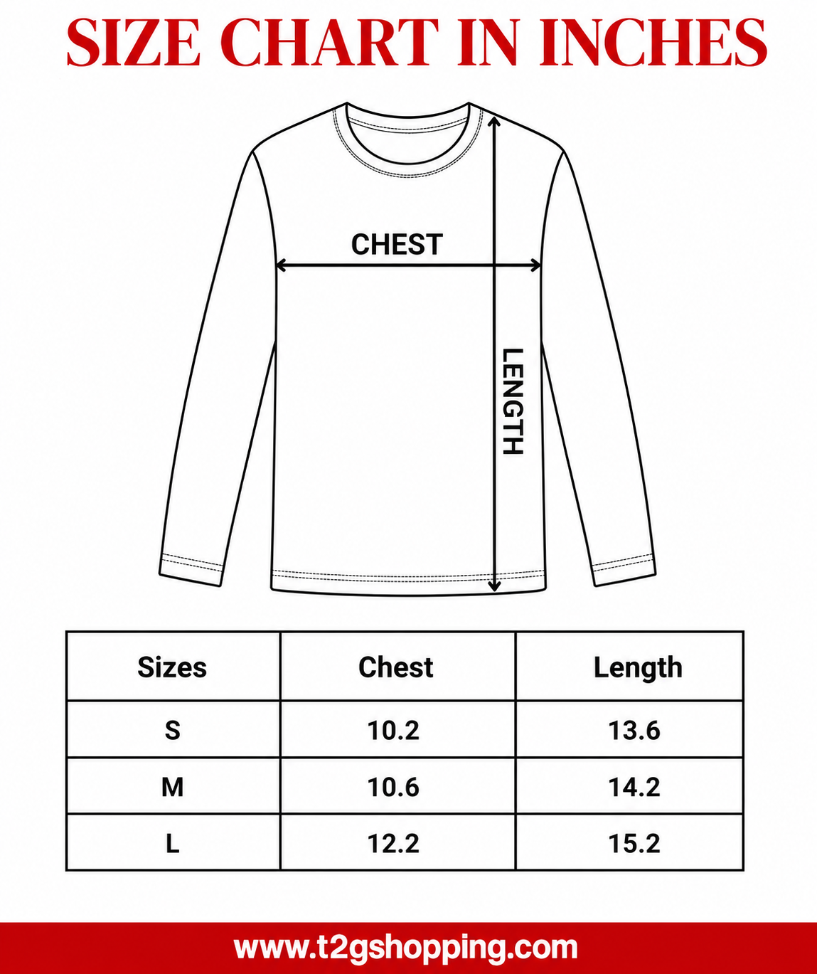 Kids Stripes Full Sleeve Cotton Tshirt | Age 0 to 3 Years (Pack of 3 Pieces)