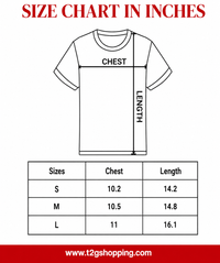 Kids Boys Popcorn Stripes Half Sleeve T-Shirt | Age 3 to 6 Years (Pack of 3 Pieces)