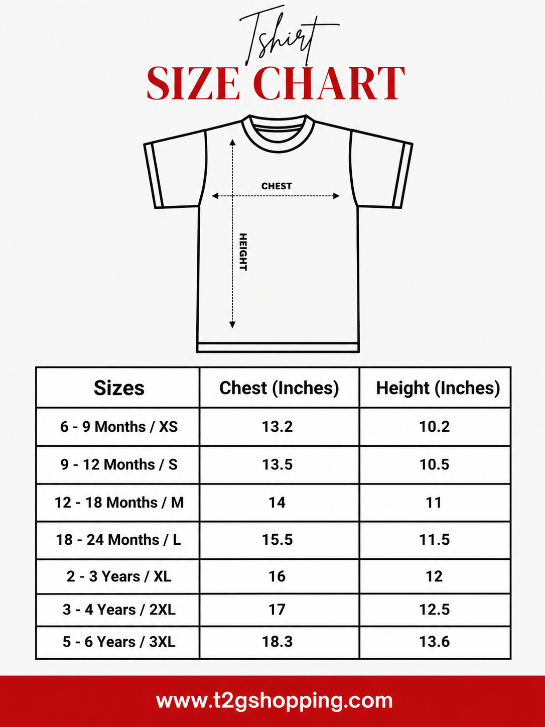 Kids 100% Cotton Fine Tshirt With Printed Multi Colour | Age 6 Months to 6 Years (Pack of 3 Pieces)