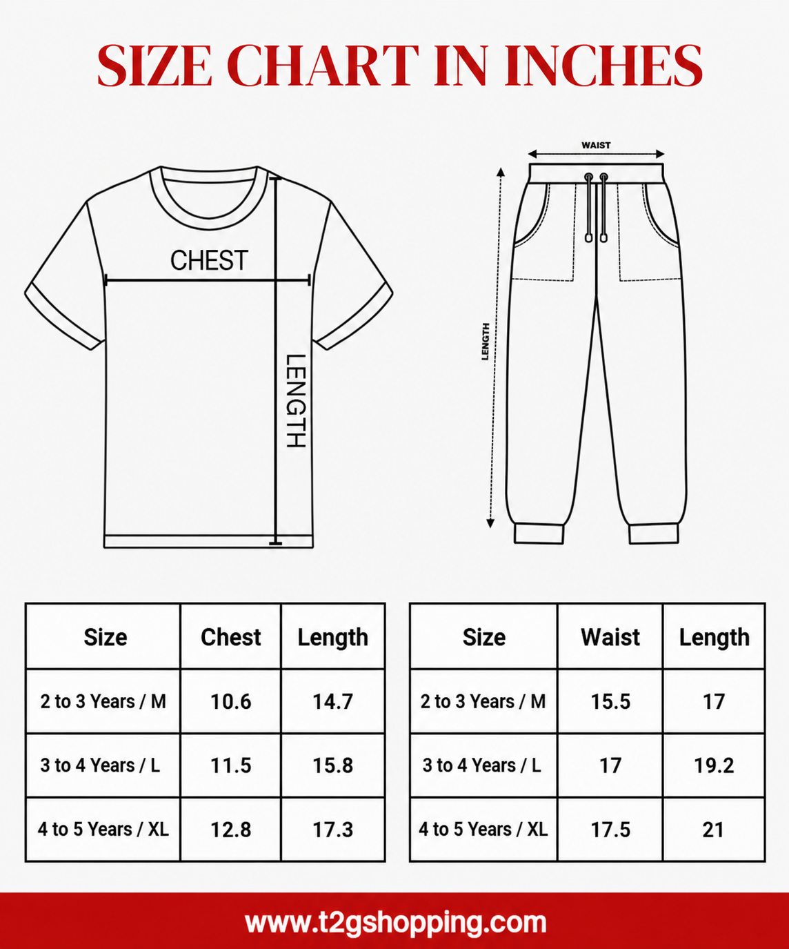 Boys Graphic Printed T-Shirt & Typography Track Pant Co-Ord Set | Age 2-5 Years | Pack Of 3 Set