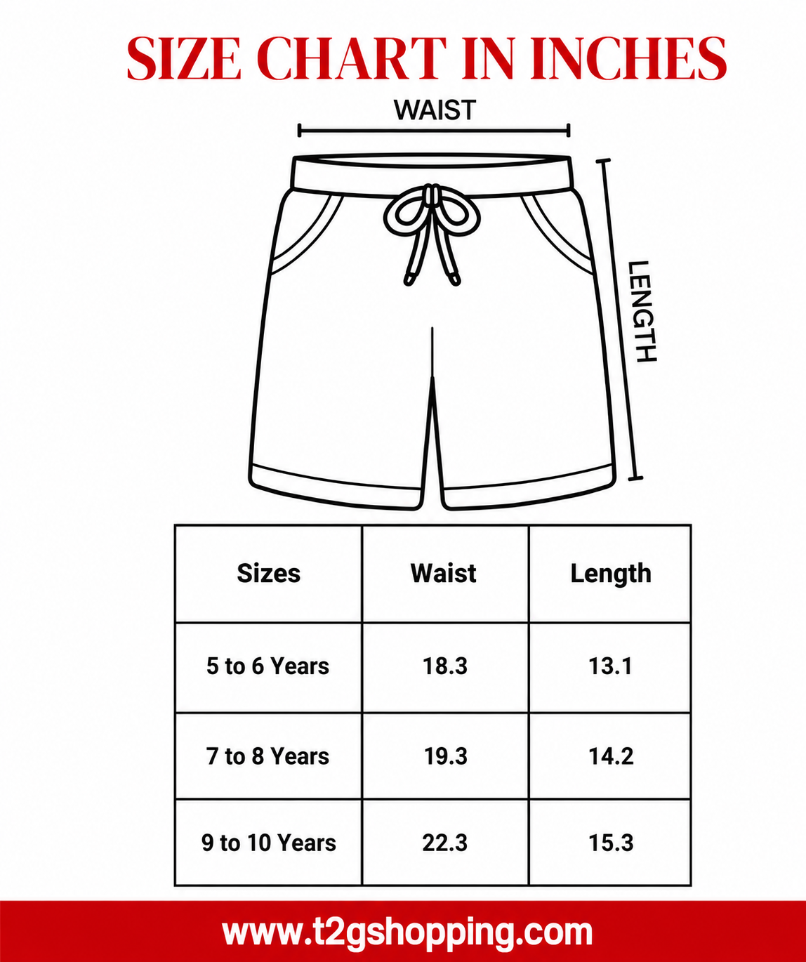 Kids Boys Checkered & Printed Cotton Shorts | Age - 5 to 10 Years | Soft Elastic Waist Casual Shorts | Combo Pack of 2 Pieces