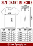 Polyester Teddy Bear Printed T-Shirt & Shorts Set for Baby Boys Casual Wear |  Black Co-Ord Set with Elastic Waist Shorts for Kids | Age 1 to 10 Years