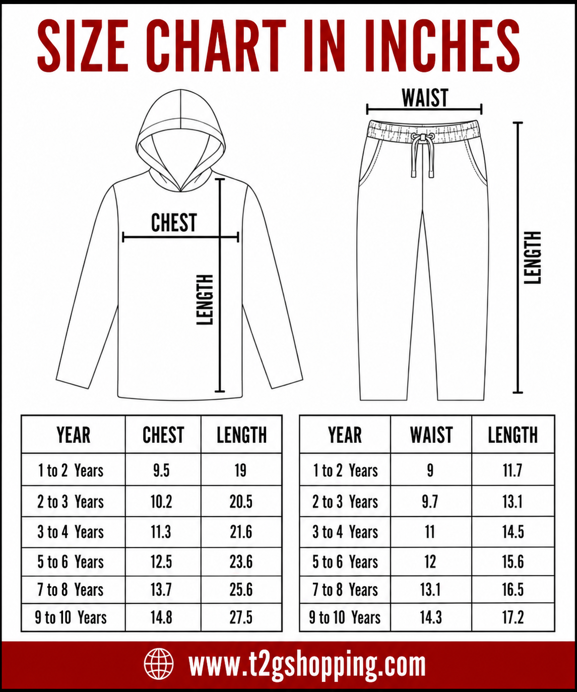 Girls Ribbed Hooded Co-Ord Set for Kids | Full Sleeve Hoodie Top & Track Pant Set | Age 1 to 10 Years | Casual Wear Outfit for Girls