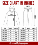 Girls Ribbed Hooded Co-Ord Set for Kids | Full Sleeve Hoodie Top & Track Pant Set | Age 1 to 10 Years | Casual Wear Outfit for Girls