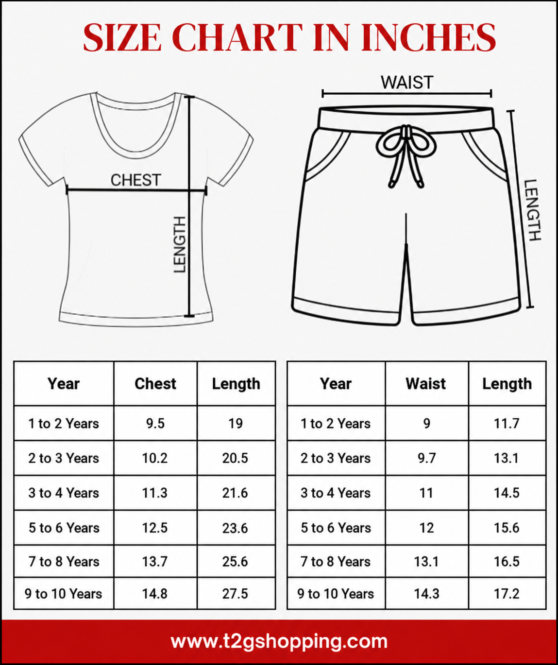 Girls Solid Ribbed Co-Ord Set for Casual Wear for Girl Kids | Age 1 to 10 Years | Bow Style Top & Shorts Combo Set