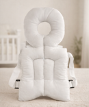 Baby Angel Head Support Pillow This Product Cotton | Soft Neck Support Cushion (4–18 Months)