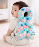 Baby Angel Head Support Pillow This Product Cotton | Soft Neck Support Cushion (4–18 Months)